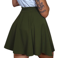 Minigonna collegiale-Violet&#x27;s Closet