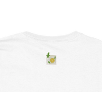 T-shirt - TANTO GIN, POCO TONIC