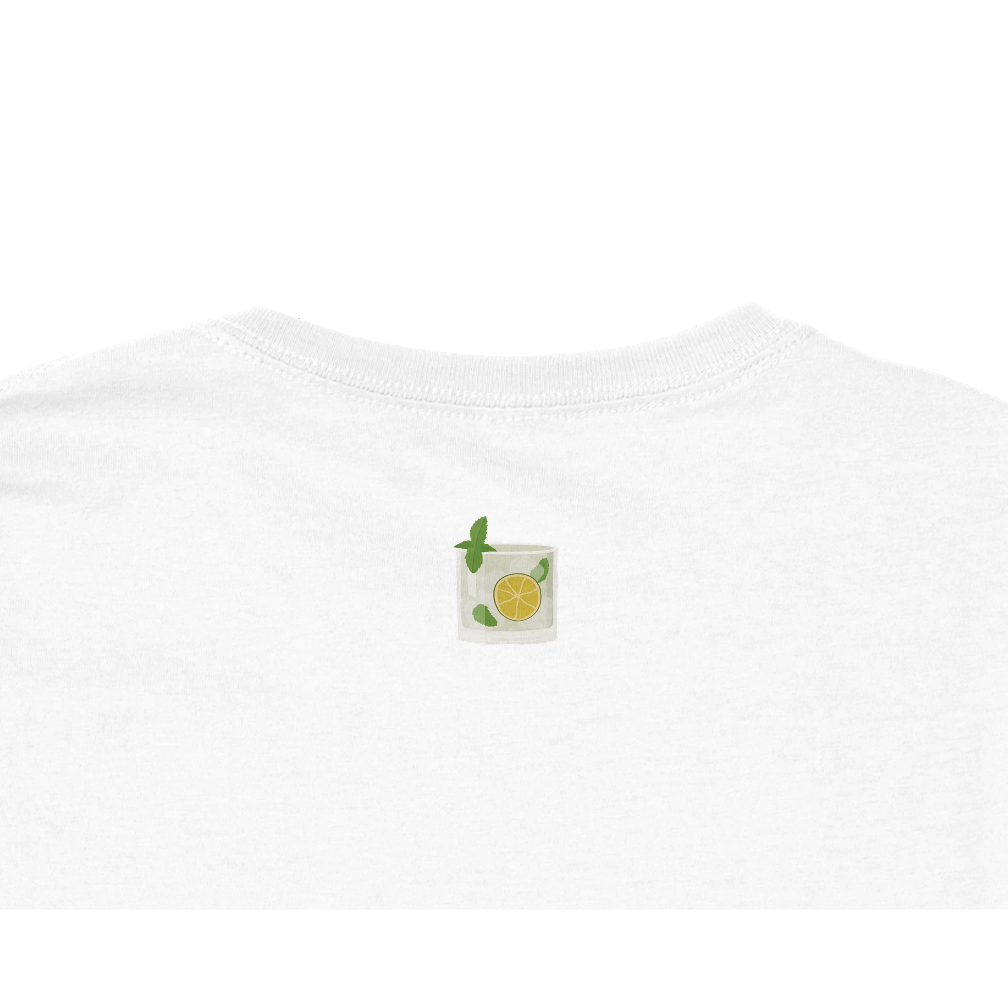 T-shirt - TANTO GIN, POCO TONIC