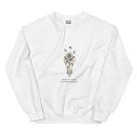 Felpa - BREAK YOUR LIMITS AND OUTGROW YOURSELF-Felpa - BREAK YOUR LIMITS AND OUTGROW YOURSELF-Violet's Closet